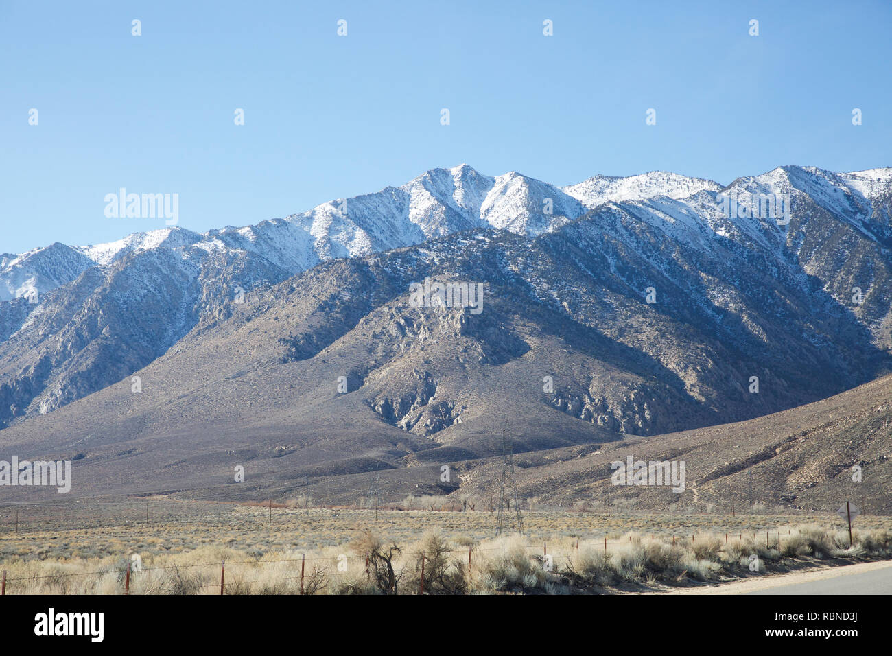 california town hires stock photography and images Alamy