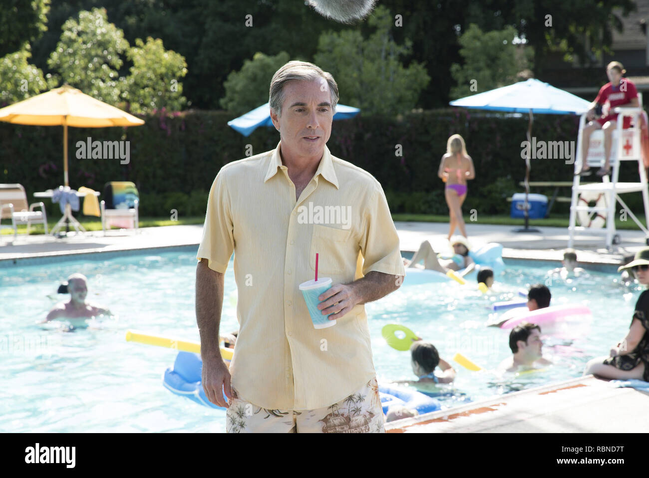Mike Gandolfi, 'Gilmore Girls: A Year in the Life' Season 1 (2016) Credit: Netflix / The Hollywood Archive Stock Photo