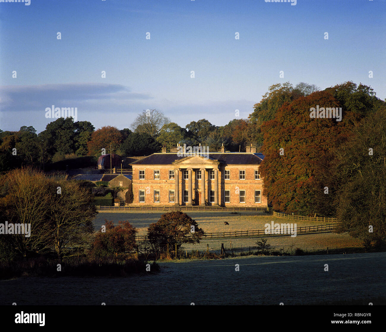 Colebrooke park hires stock photography and images Alamy