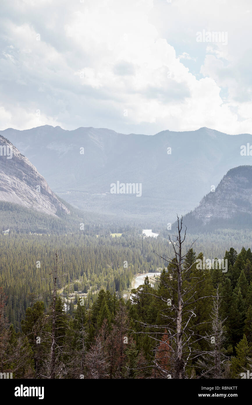 Beautiful view river in mountains hi-res stock photography and images ...