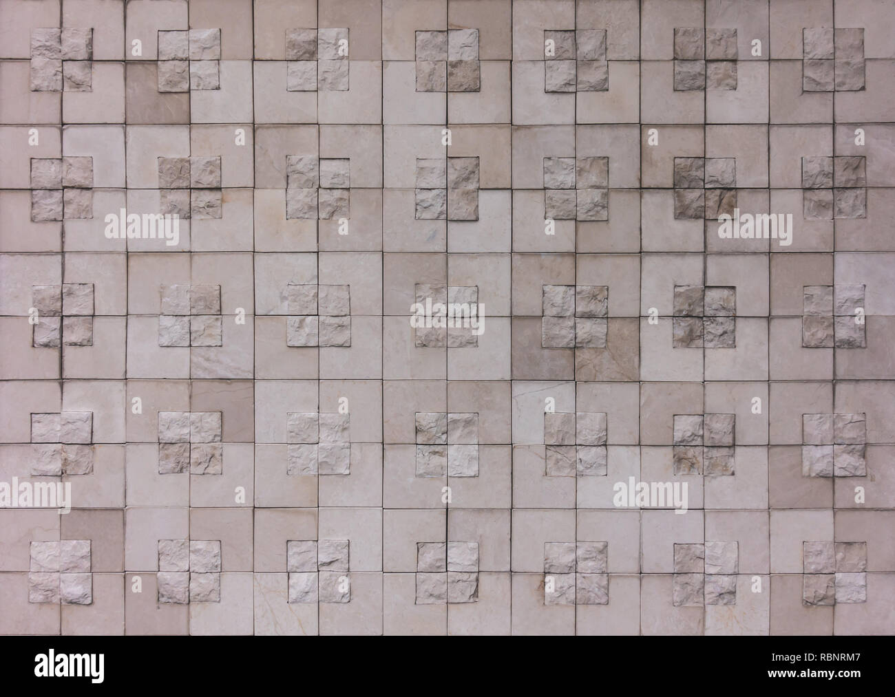 Square Block Rock wall for texture background Stock Photo Alamy