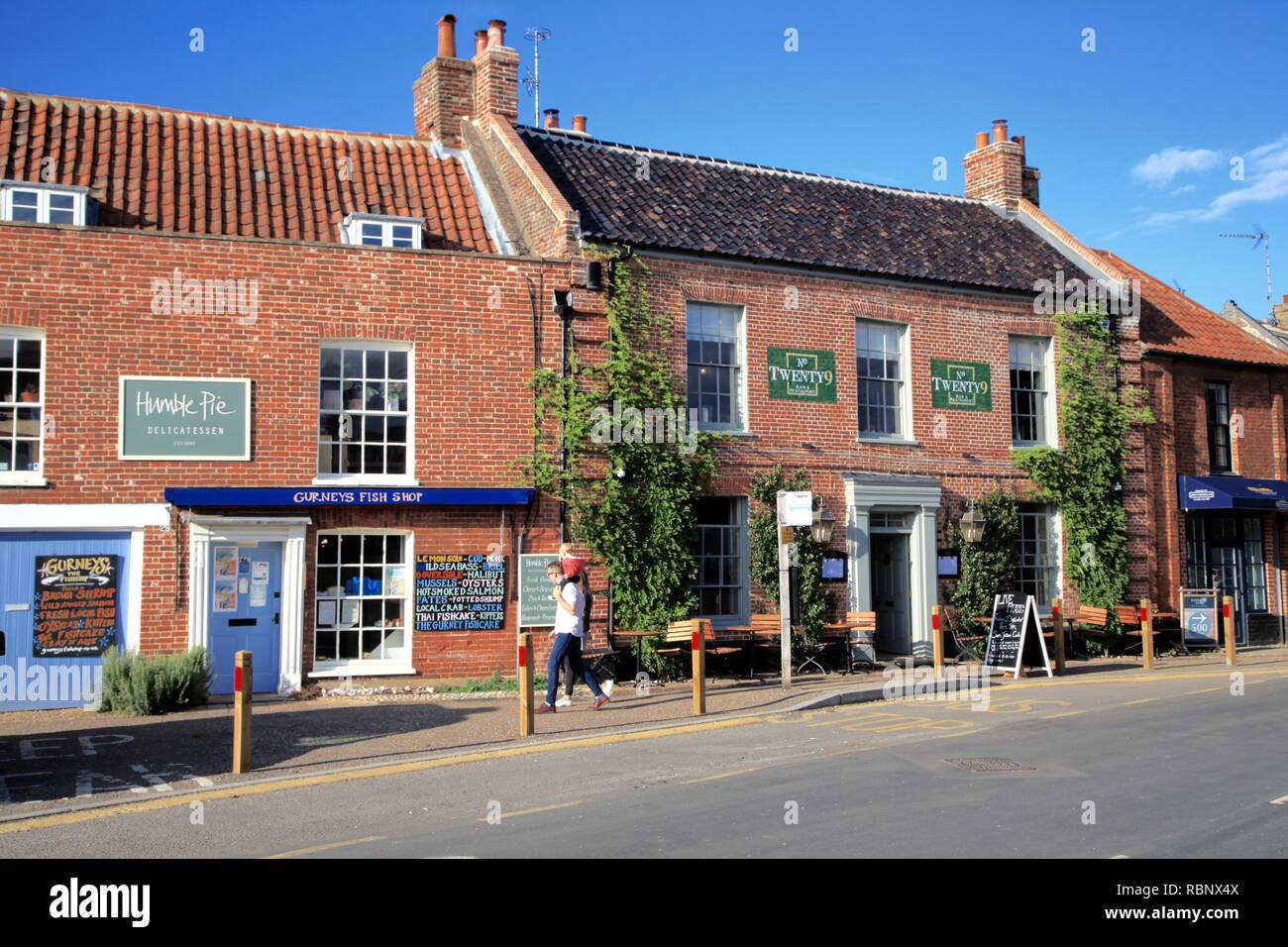 Burnham market norfolk hires stock photography and images Alamy