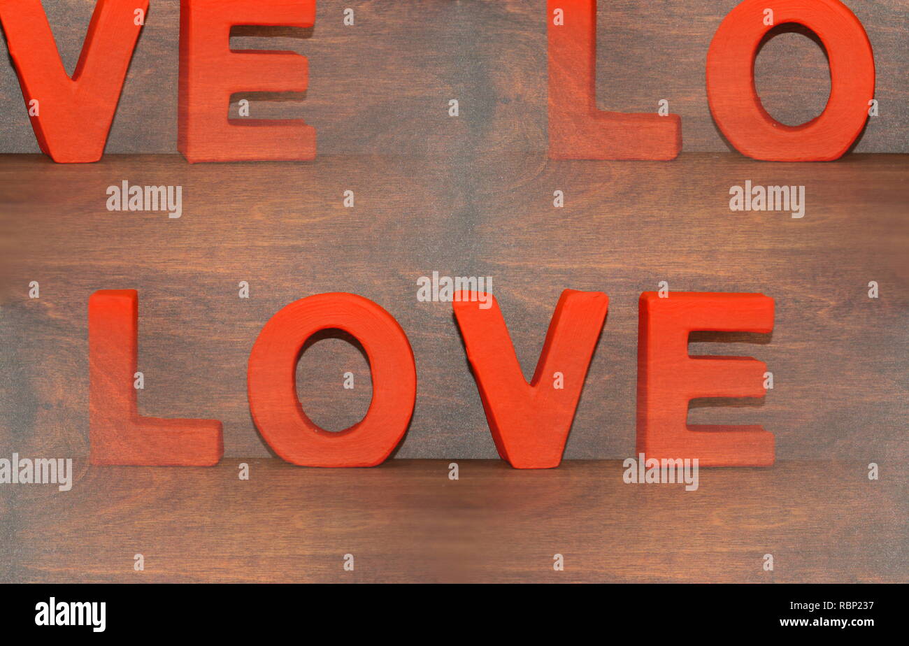 Liebe, Valentinstag, Hochzeit, Love, Hintergrund Stock Photo
