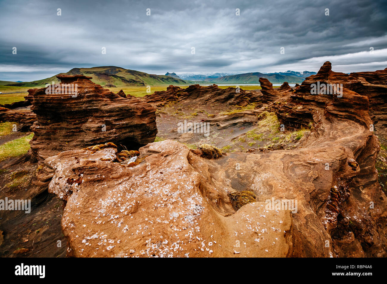 Rock sandstone scenery spectacular travel hi-res stock photography and ...