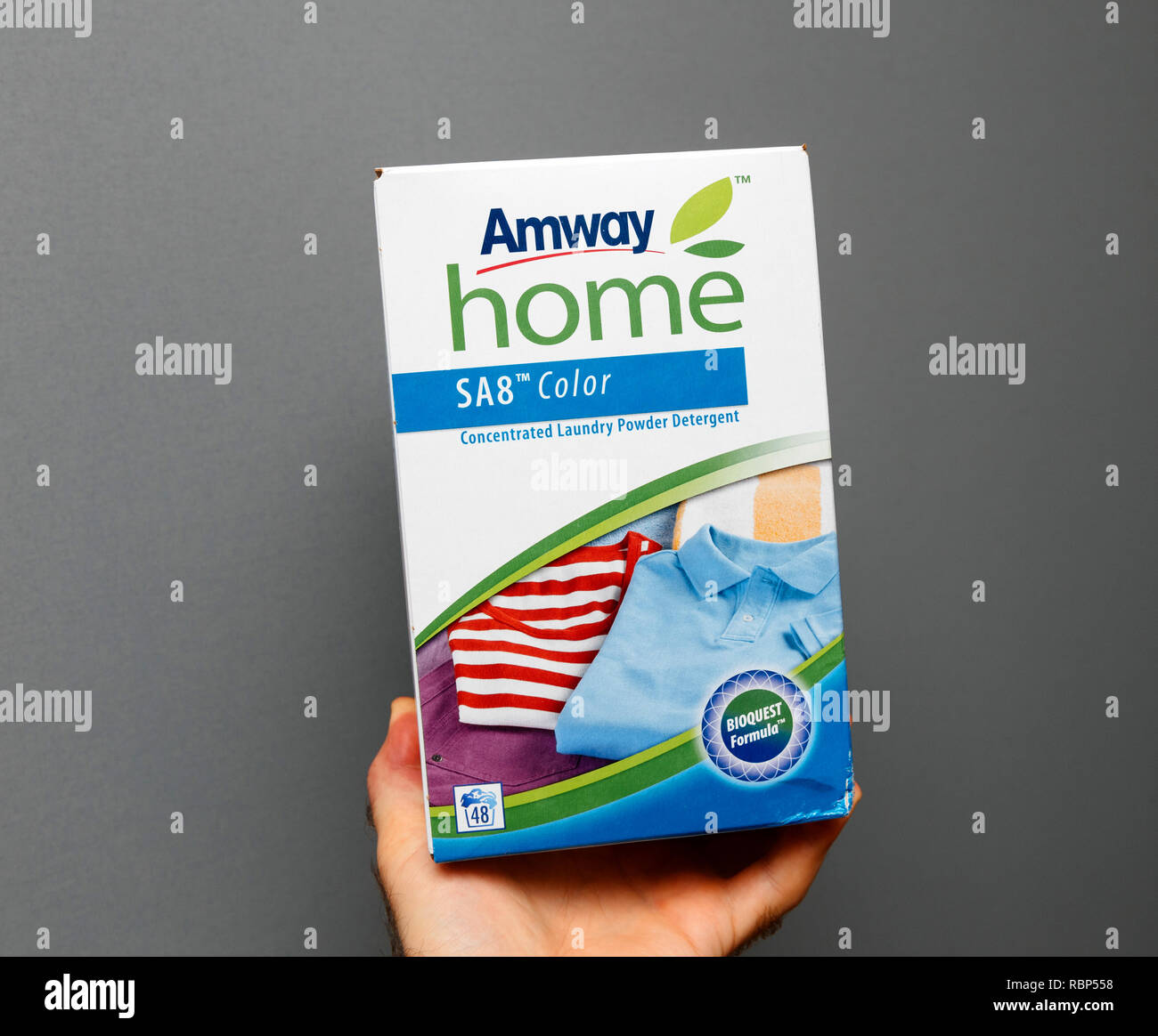 Laundry Powder High Resolution Stock Photography And Images Alamy