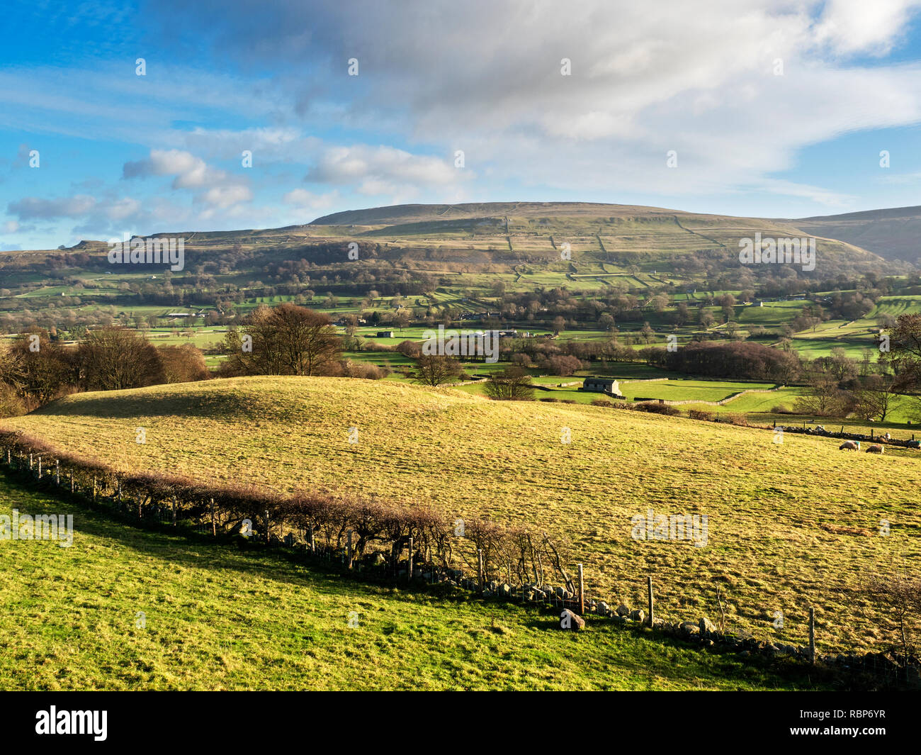 Penhill Yorkshire High Resolution Stock Photography and Images - Alamy