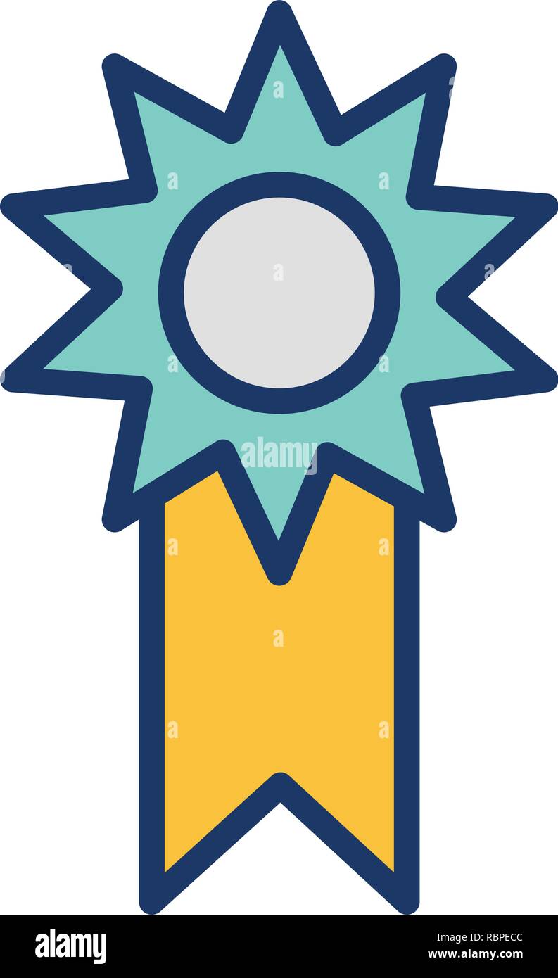 Vector Ribbon Icon Stock Vector Image & Art - Alamy