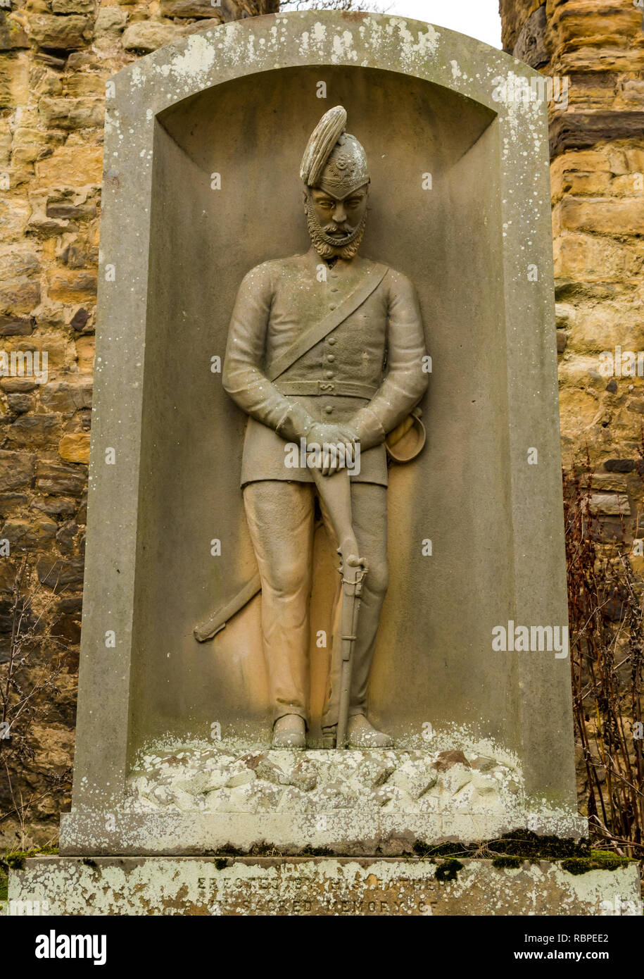 Colonel james hires stock photography and images Alamy
