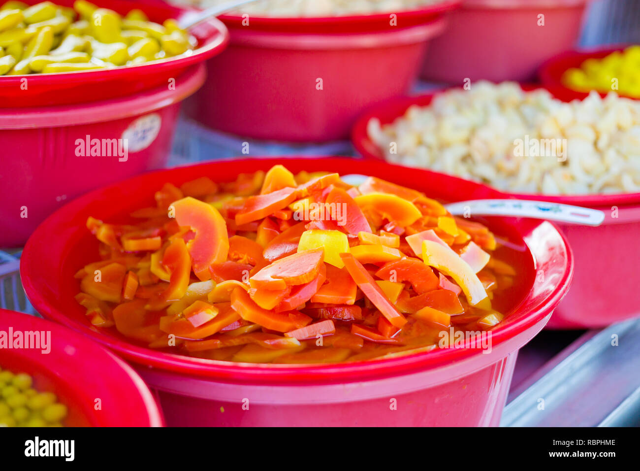 Langkawi Market High Resolution Stock Photography And Images Alamy
