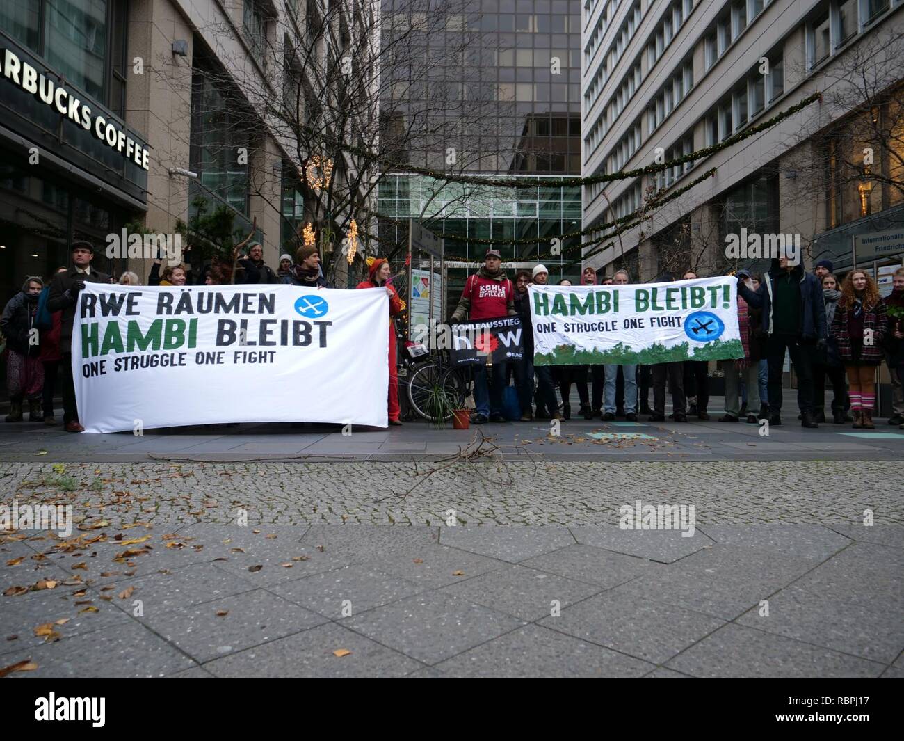 Soll Der Hambacher Forst Bleiben? Pro Und Contra – FPLZ
