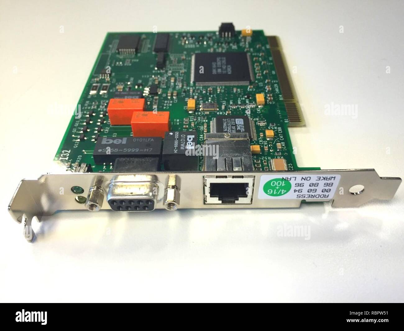 Token ring hi-res stock photography and images - Alamy