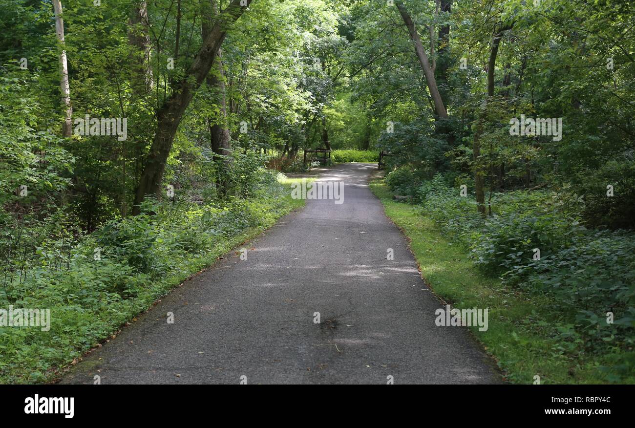 Recreational trail hi-res stock photography and images - Alamy
