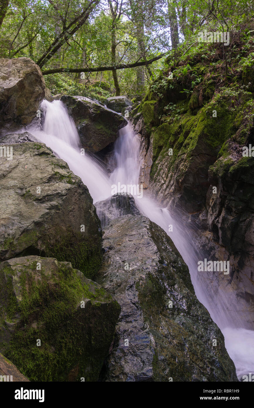 Sugarloaf ridge state park hi-res stock photography and images - Alamy