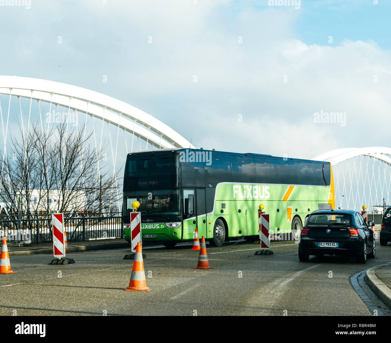 Rennes nantes flixbus