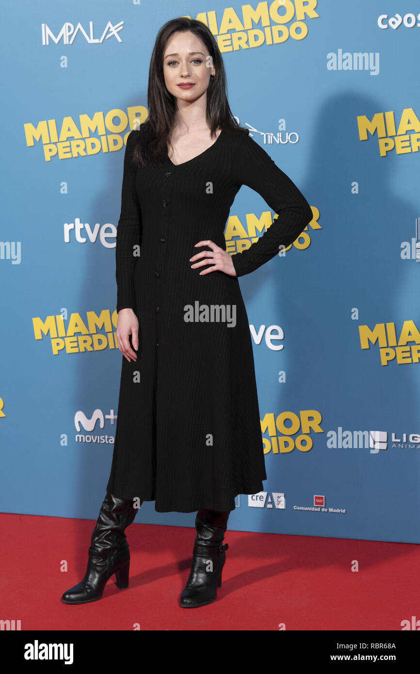 Elena rivera hi-res stock photography and images - Alamy