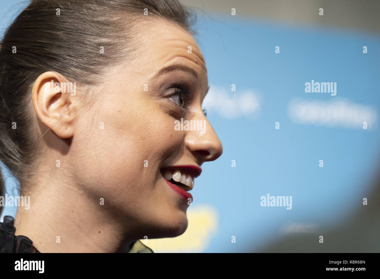 'Miamor Perdido (My Lost Love)' Film Premiere Featuring: Michelle