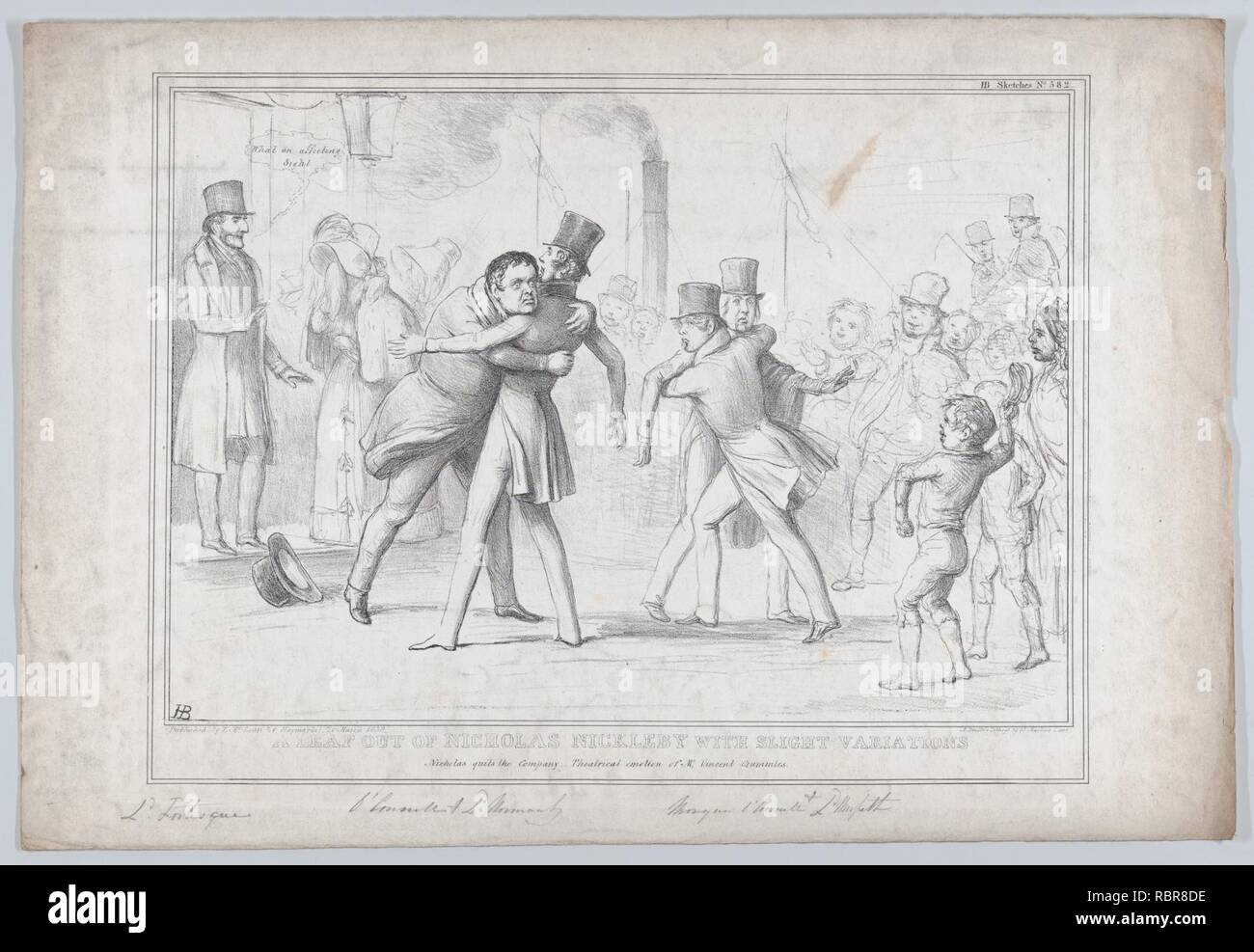 Hugh fortescue 2nd earl fortescue hires stock photography and images