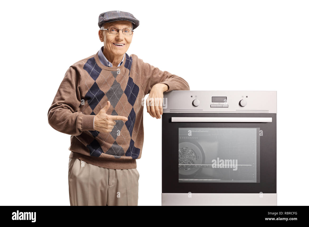 Electric cooker Cut Out Stock Images & Pictures - Alamy