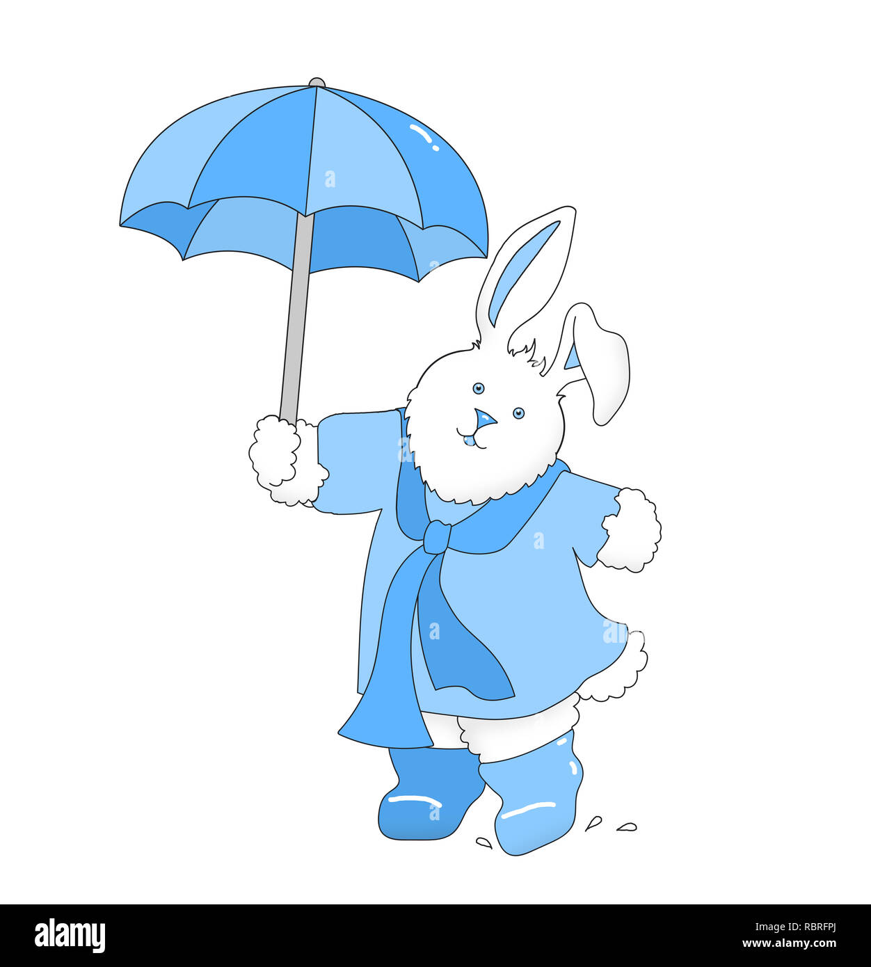 Bunny boots hi-res stock photography and images - Alamy