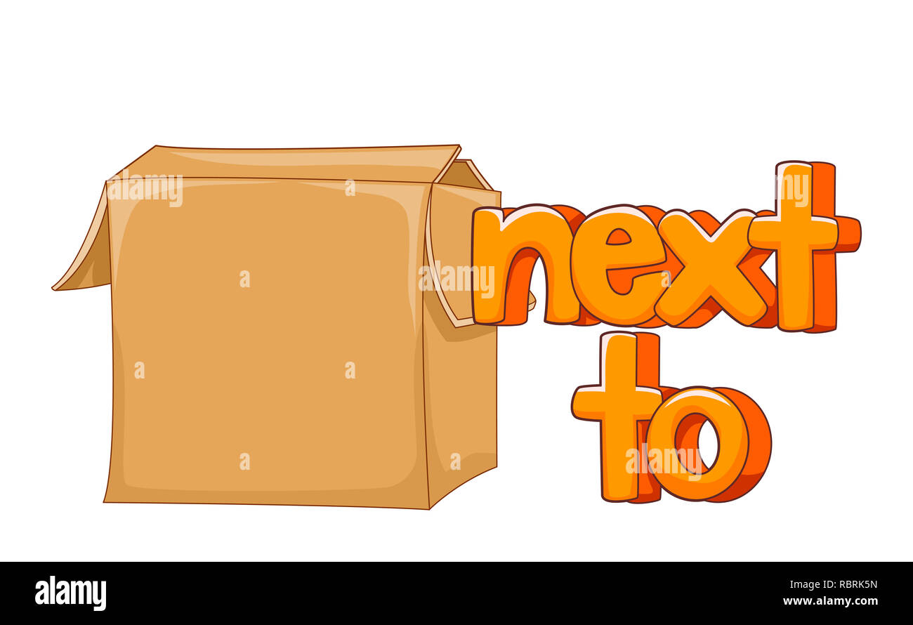 Next to see again. Next to картинка. next to box картинка. next to clipart. preposition from clipart.