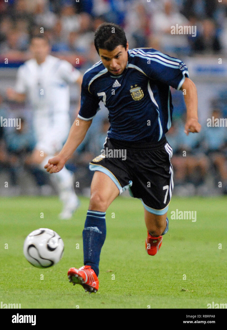 Javier saviola 2006 hi-res stock photography and images - Alamy