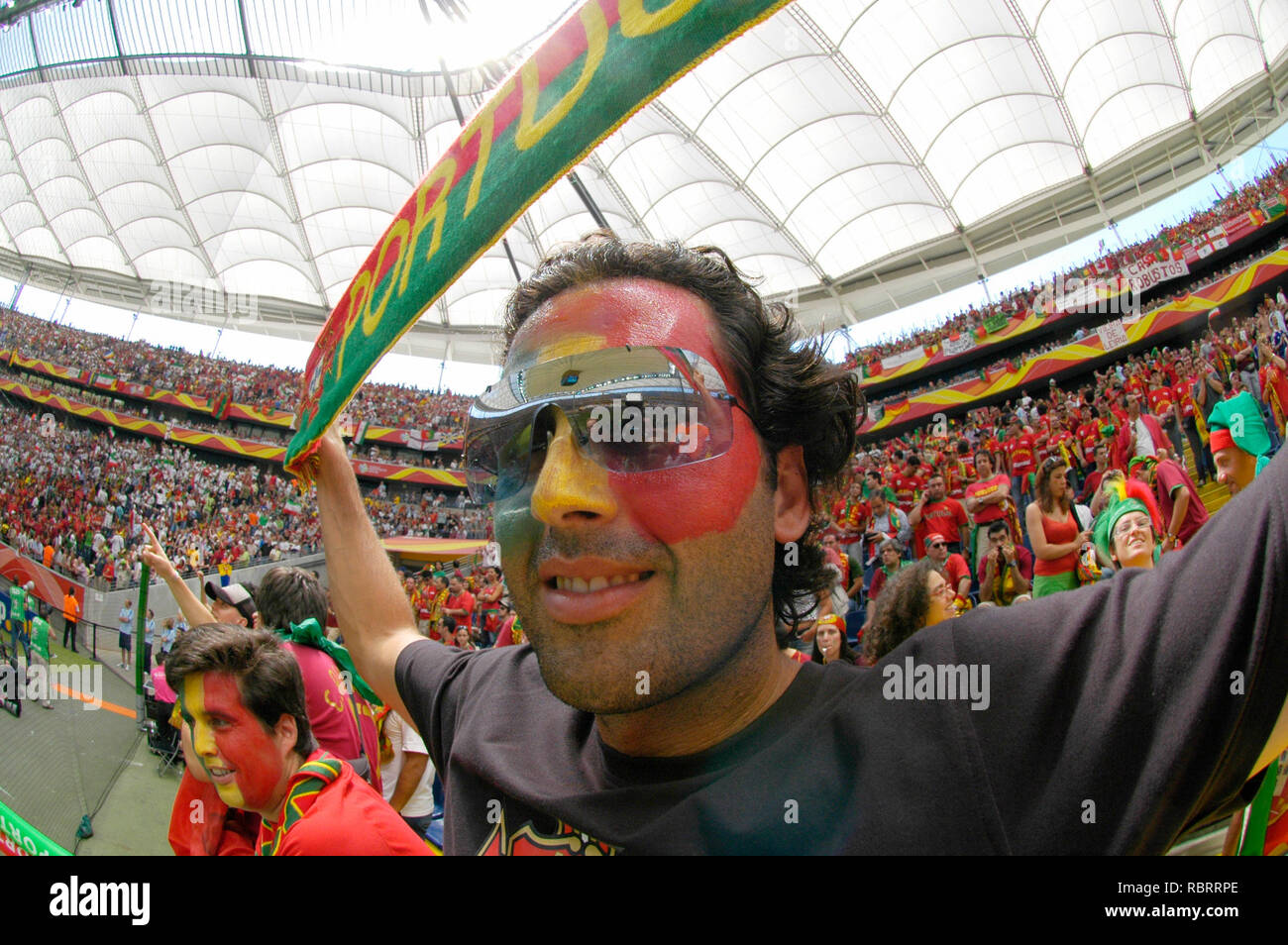 Iran football fan hi-res stock photography and images - Page 3 - Alamy