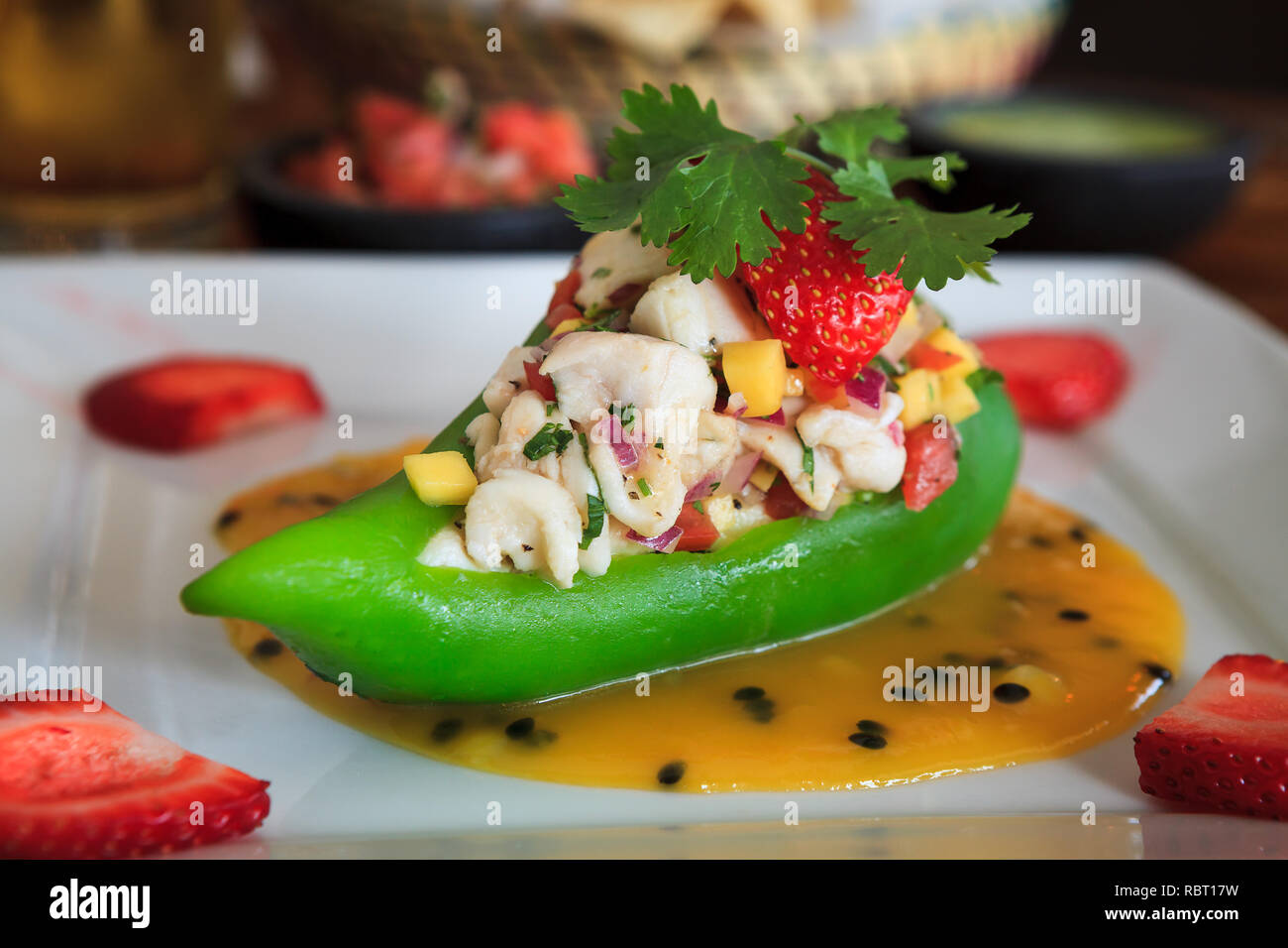 Upscale Mexican Food Hi res Stock Photography And Images Alamy upscale-mexican-food-hi-res-stock-photography-and-images-alamy
