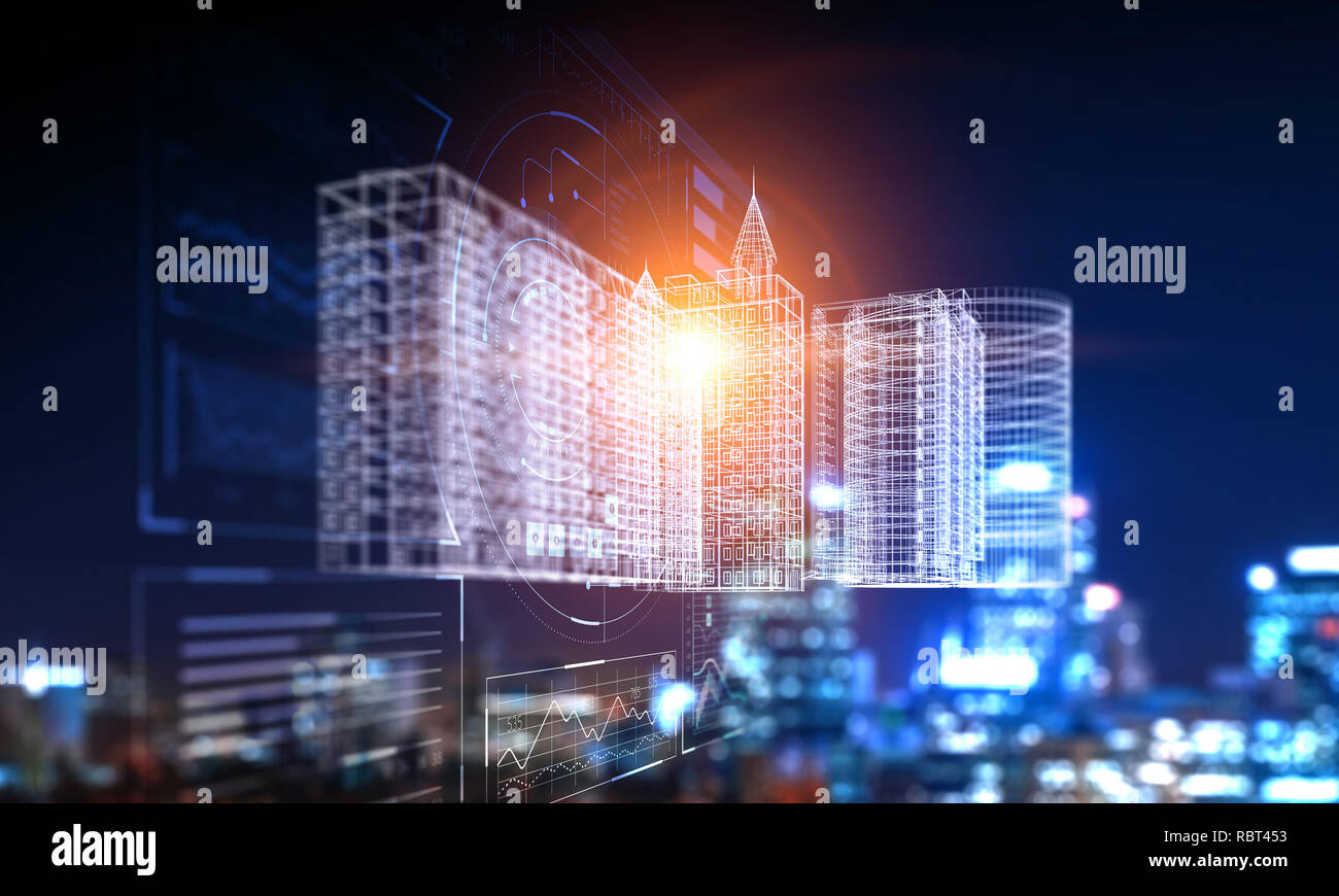 Media technologies for business mixed media hi-res stock photography ...