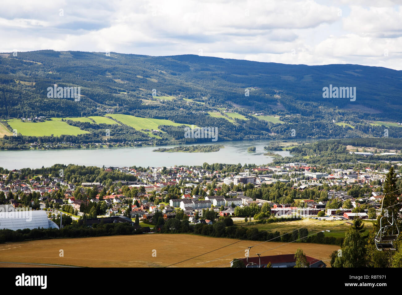 Lillehammer norway hi-res stock photography and images - Page 3 - Alamy