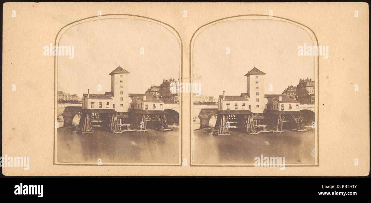 Calotype Result Example 17 early calotype hi-res stock photography and images - Alamy