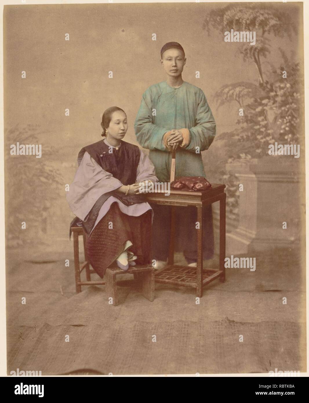 Chinese couple photos vintage remarkable, this Think, that chinese couple photos vintage