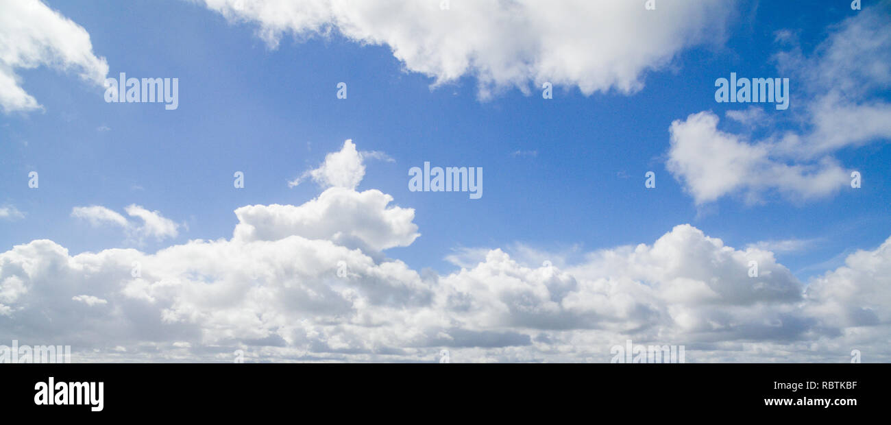 Blue sky for hires stock photography and images Alamy
