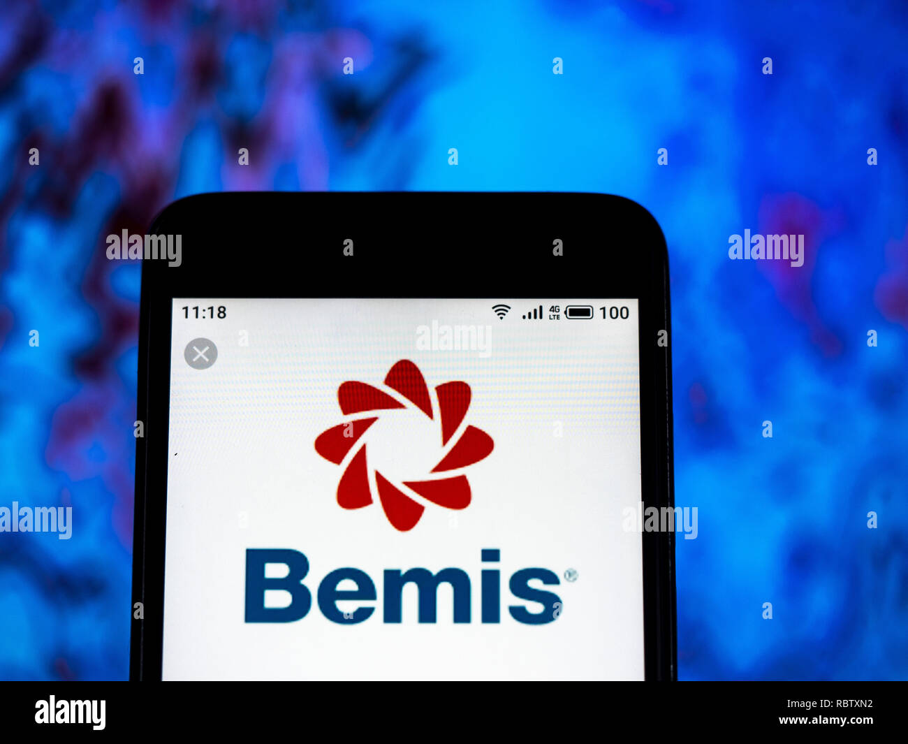 Bemis hi-res stock photography and images - Alamy