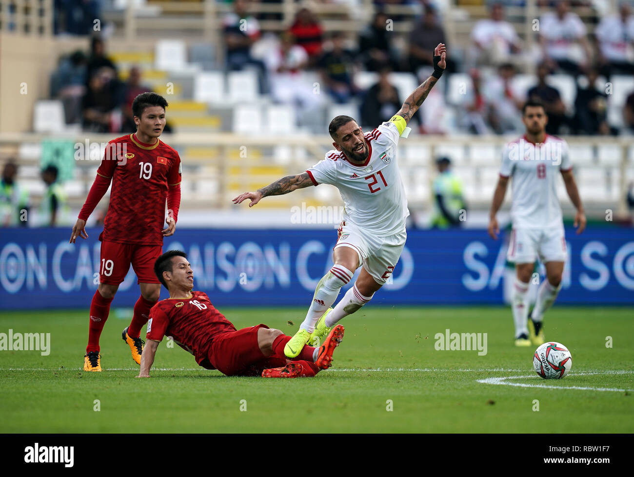 AFC Champions League Molten match ball during the AFC Champions News  Photo - Getty Images