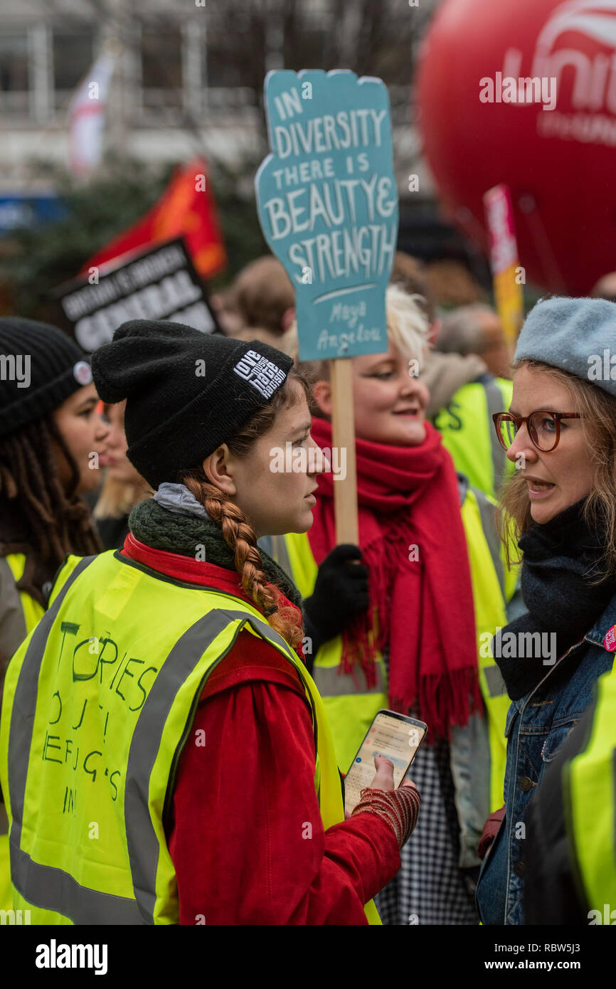 No Racist Scapegoating Scapegoating High Resolution Stock Photography and Images - Alamy