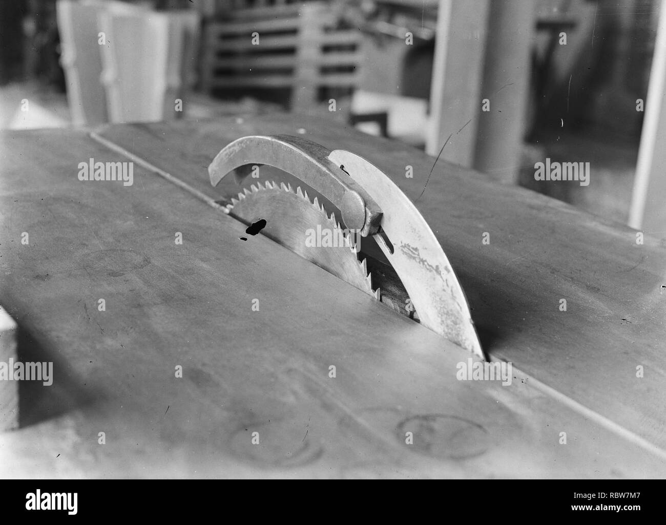 Smash Skalk stok 9x12 Spouwmes voor cirkelzaag, Bestanddeelnr 256-0409 Stock Photo - Alamy