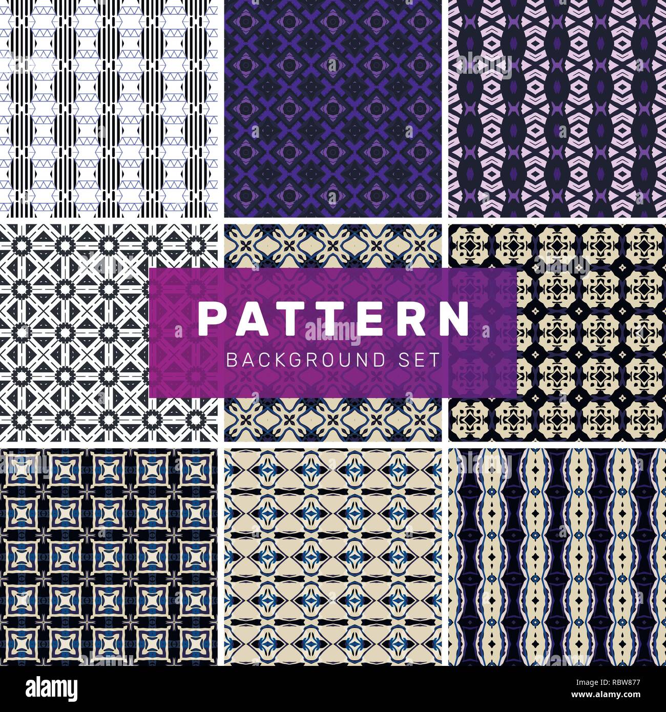 set-of-geometric-abstract-patterns-RBW877.jpg