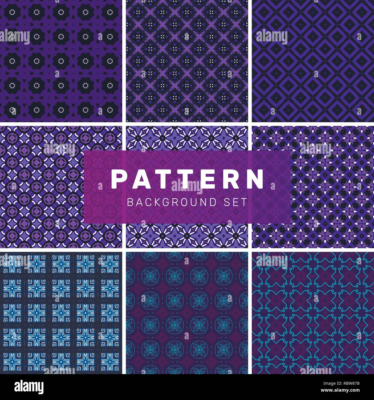 Quilt layout Stock Vector Images - Alamy
