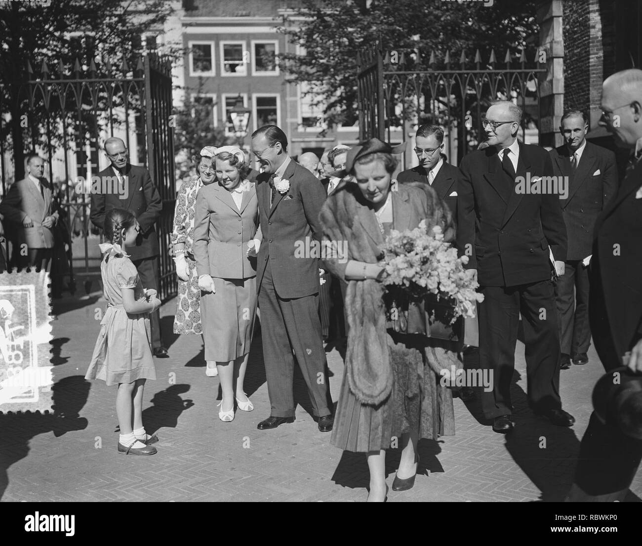 Koningin juliana hires stock photography and images Alamy