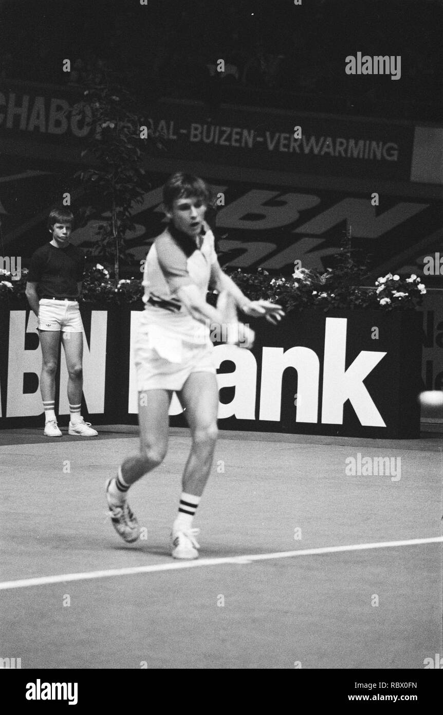 Thomas bjorn Black and White Stock Photos & Images Alamy