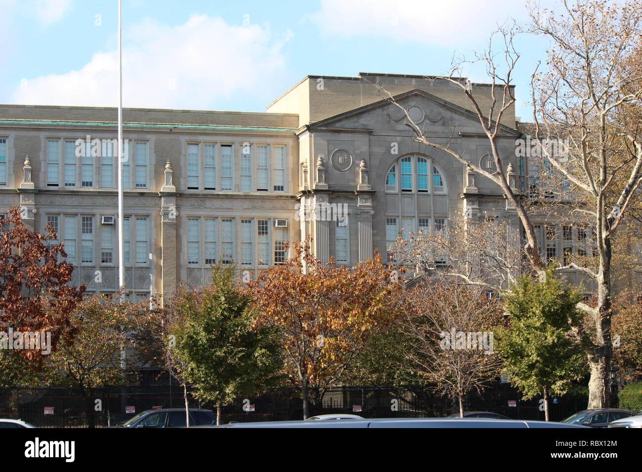 Abraham lincoln high school hires stock photography and images Alamy
