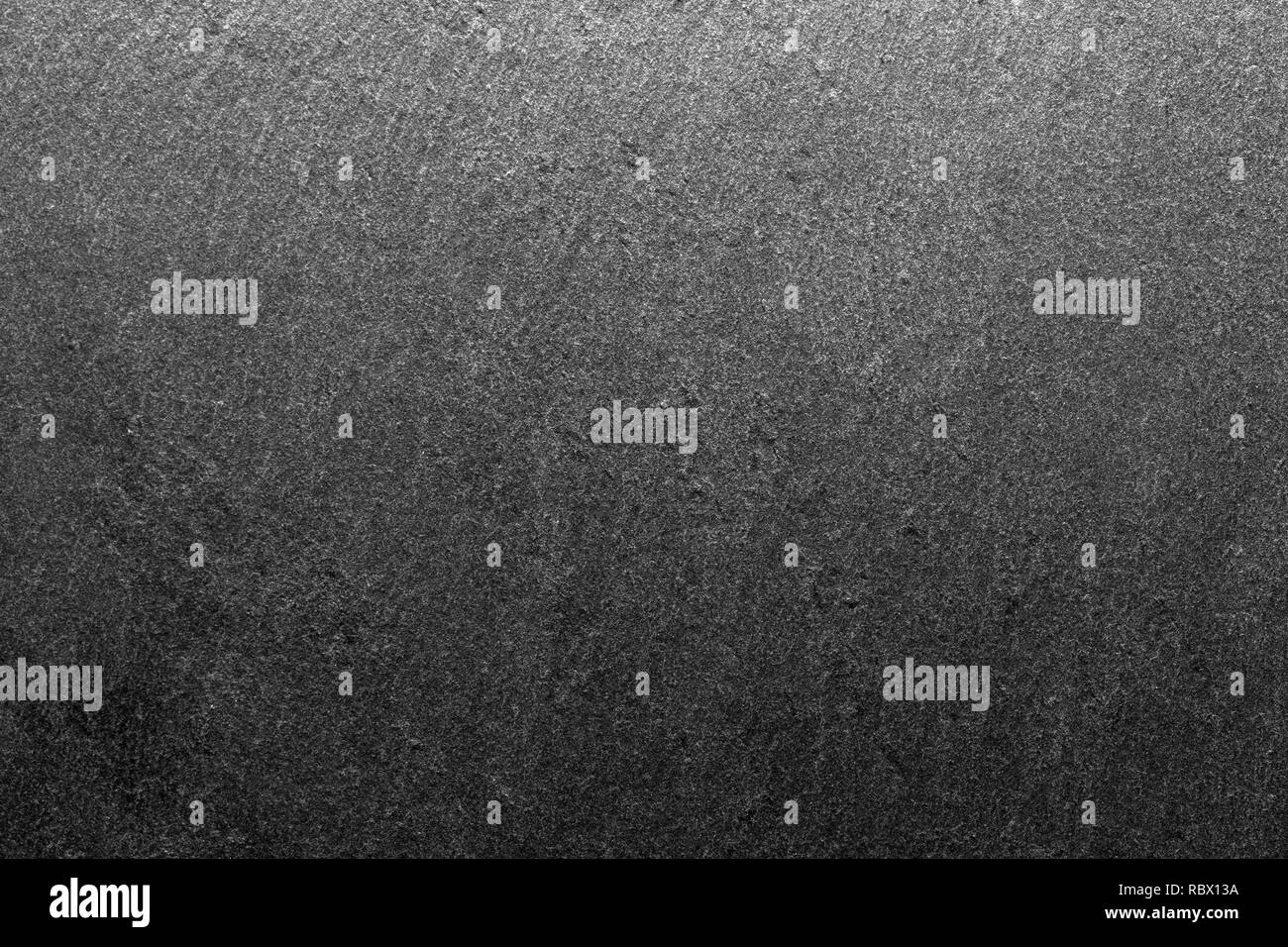 Dark grey black slate background or texture. Stock Photo