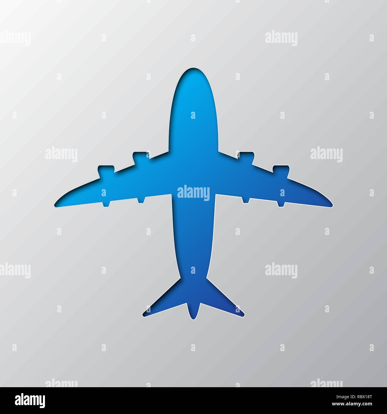 Aircraft Stock Vector Images - Alamy