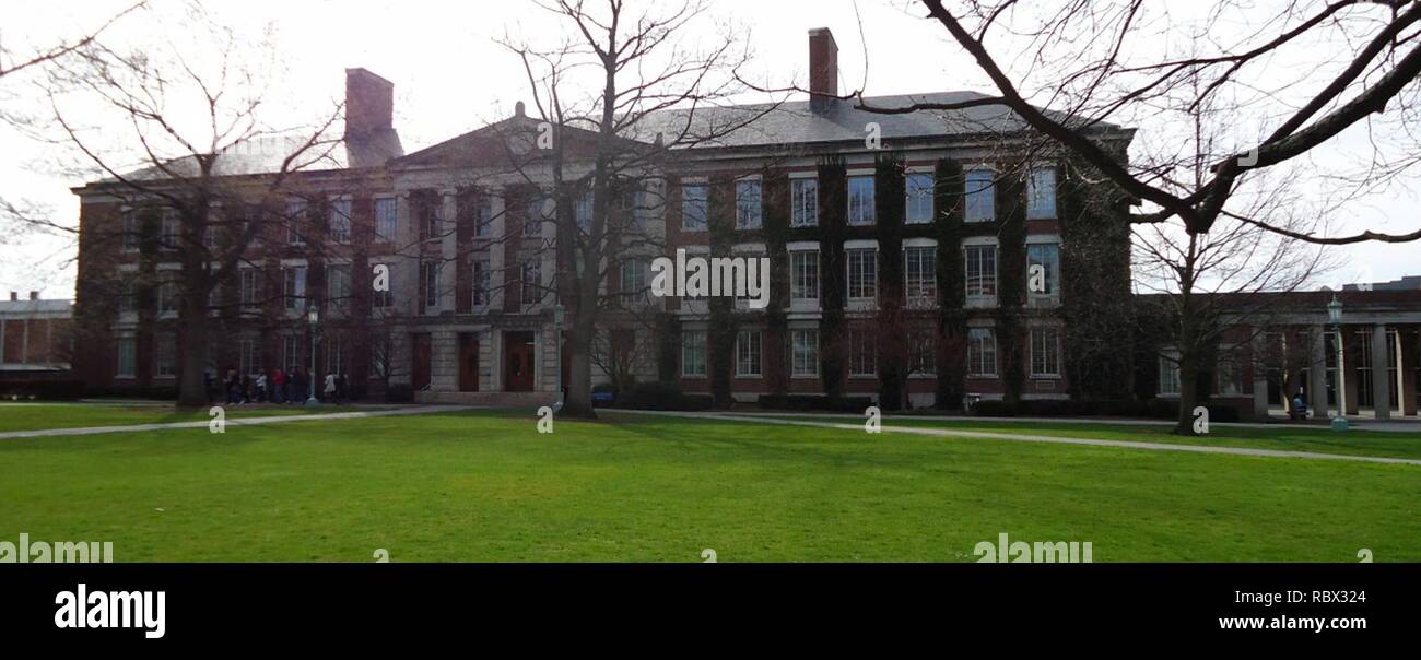University Rochester University of rochester building hi-res stock photography and images ...