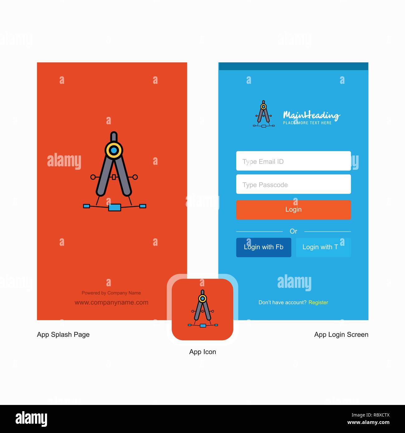 online compass app