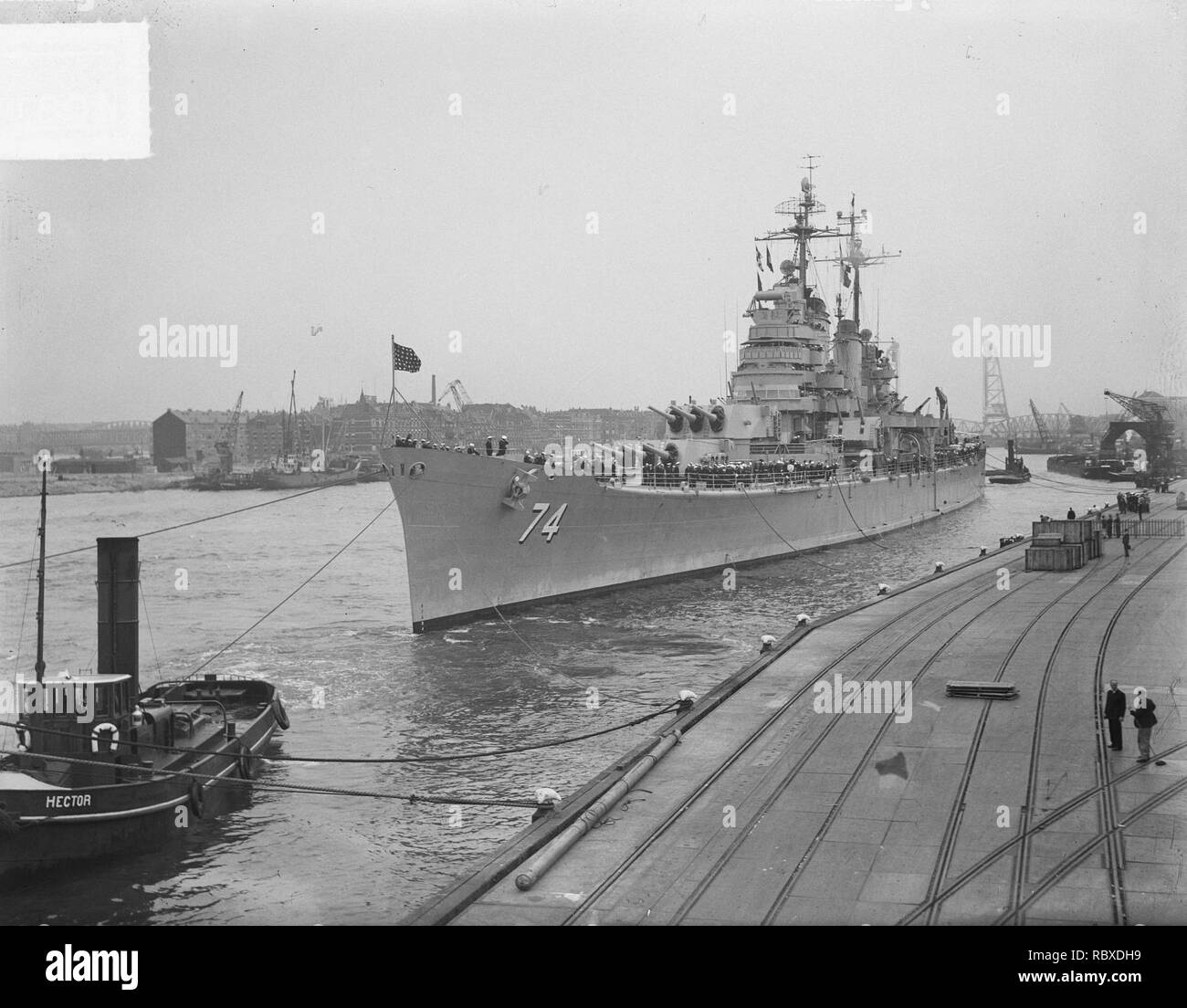 Admiraal R.L. Conolly, Bestanddeelnr 9040818 Stock Photo Alamy