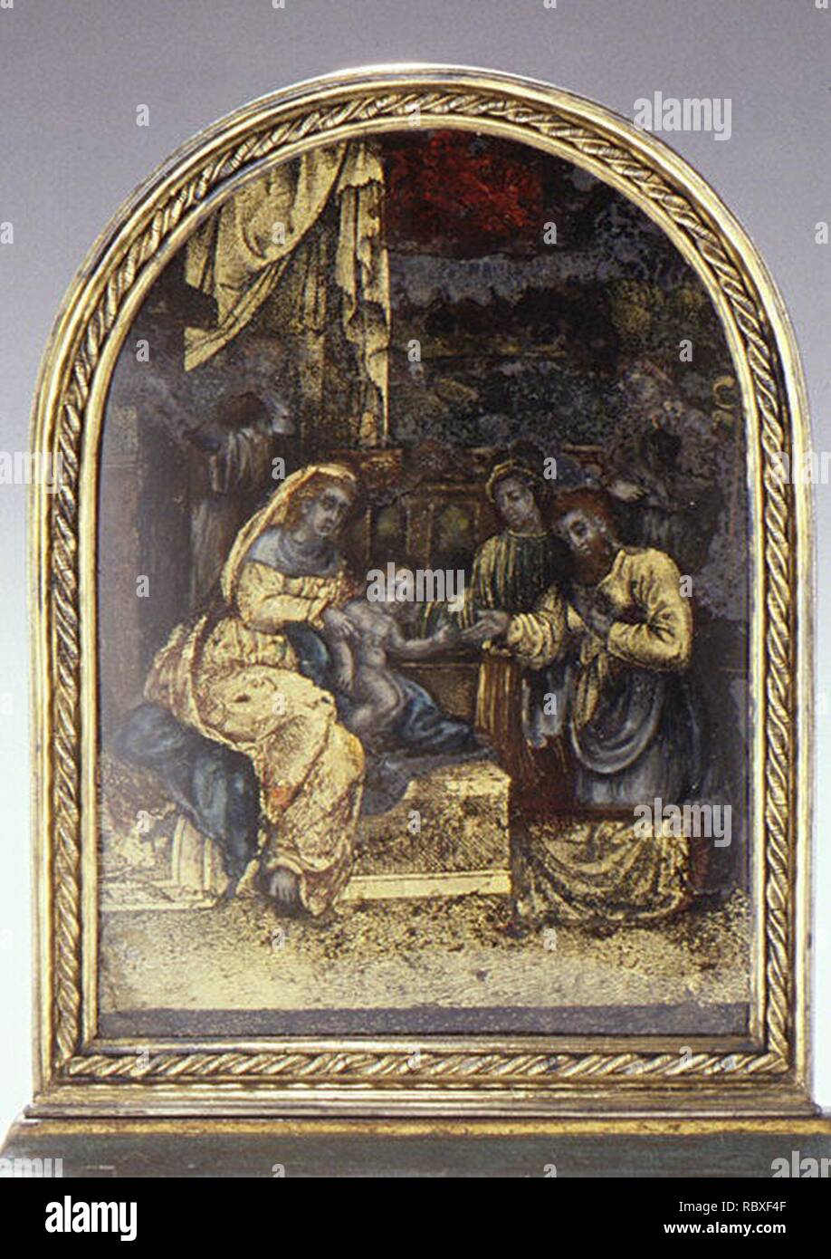 198804 Adoration of the Magi Stock Photo - Alamy