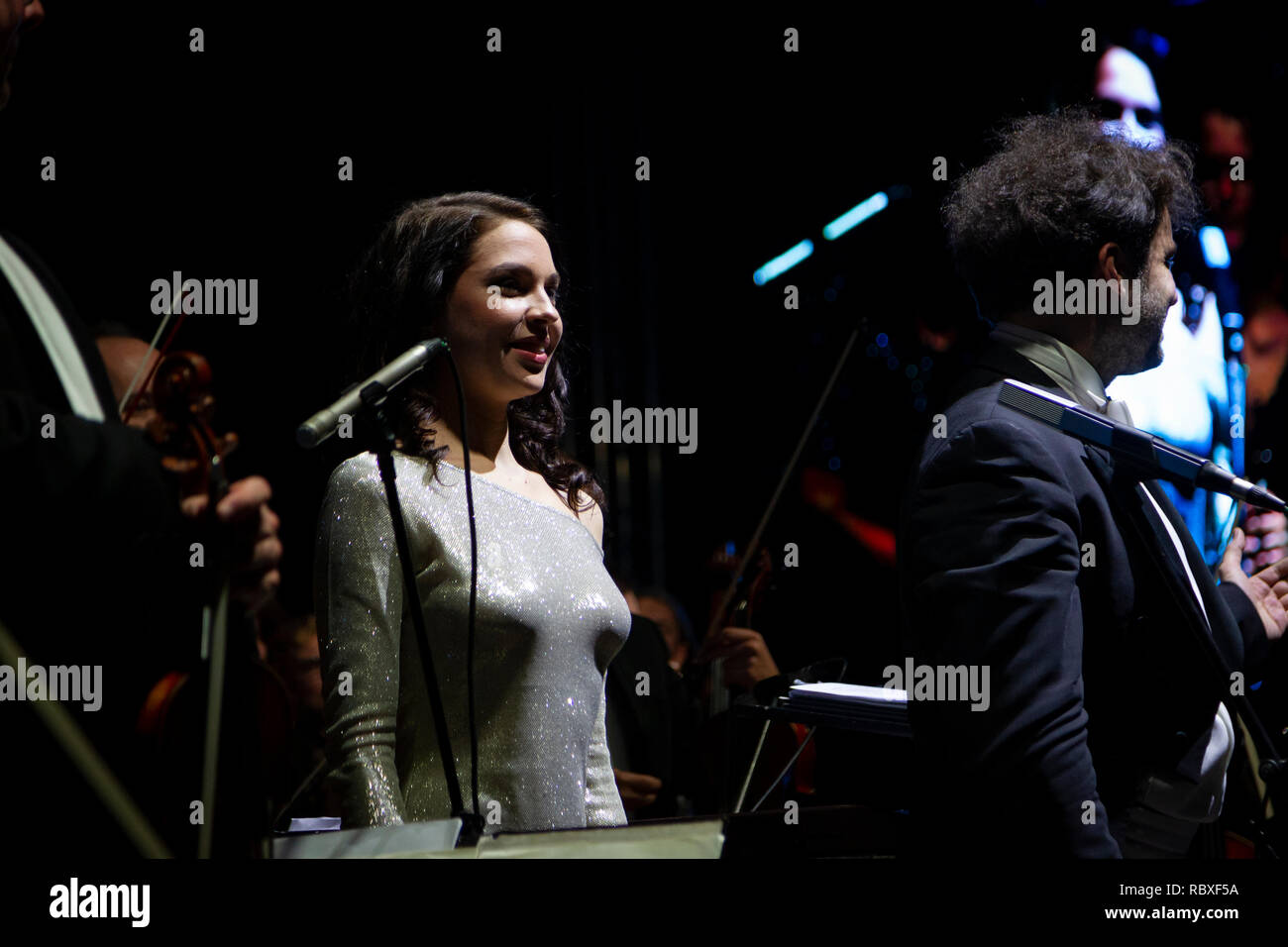 Patricia janeckova ave maria hires stock photography and images Alamy