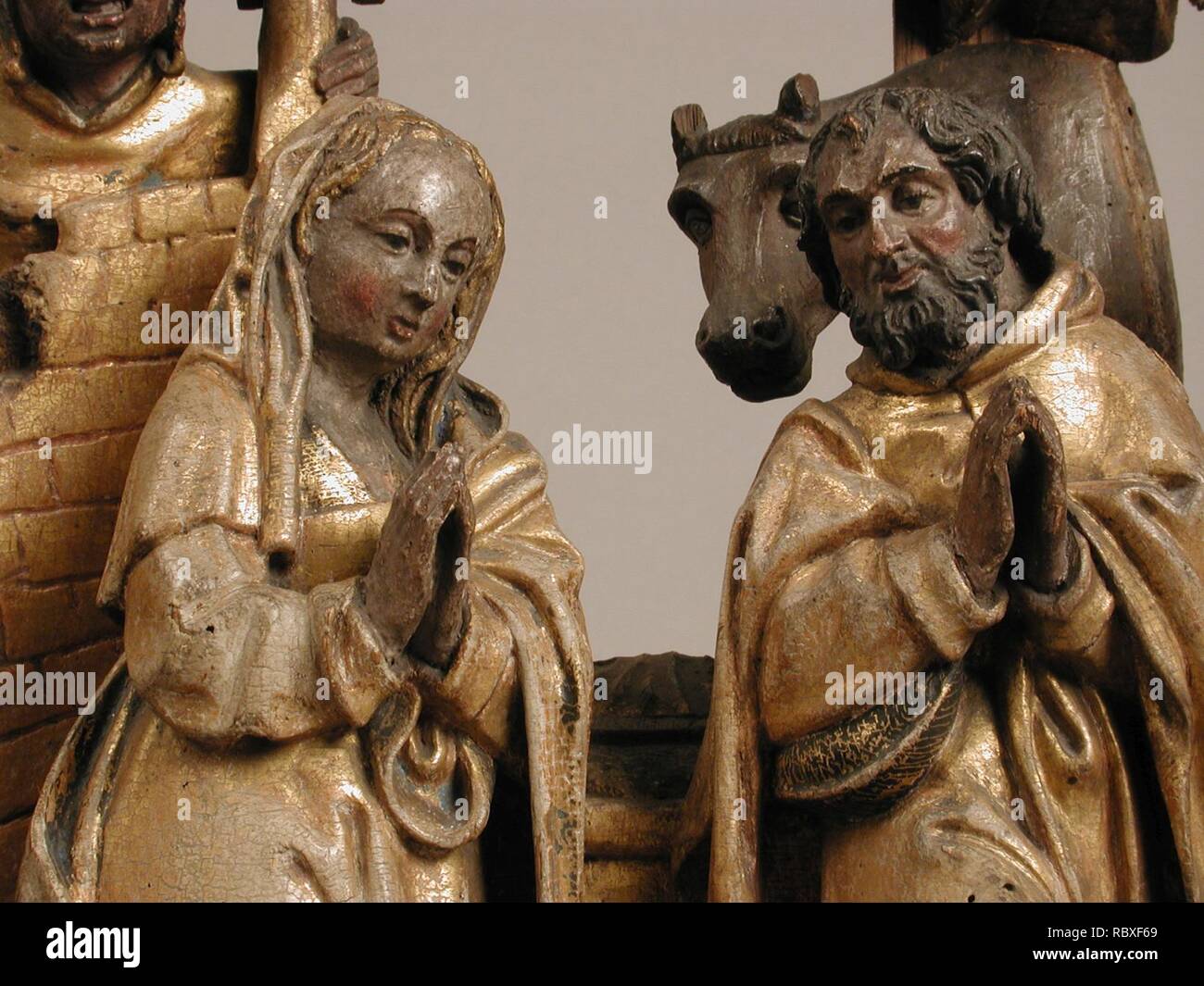 467462 Adoration of the Magi Stock Photo - Alamy