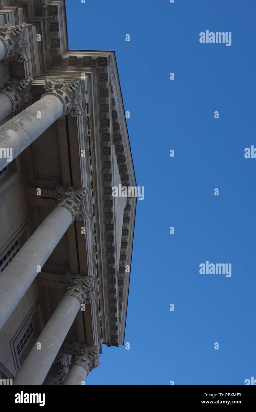 French architecture, France Stock Photo Alamy